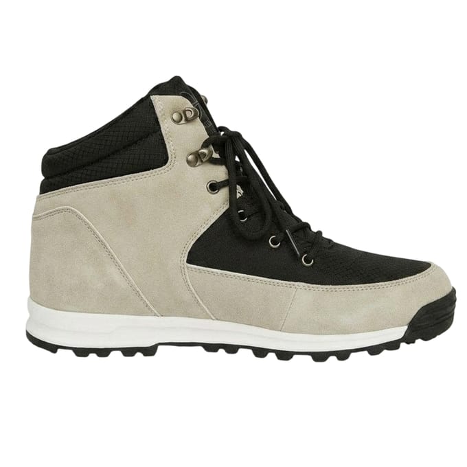 Crosshatch Fordbliss-wandelschoenen voor heren (Grijs)