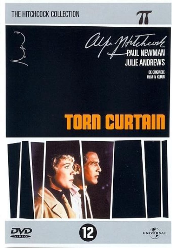 Torn Curtain (1966)