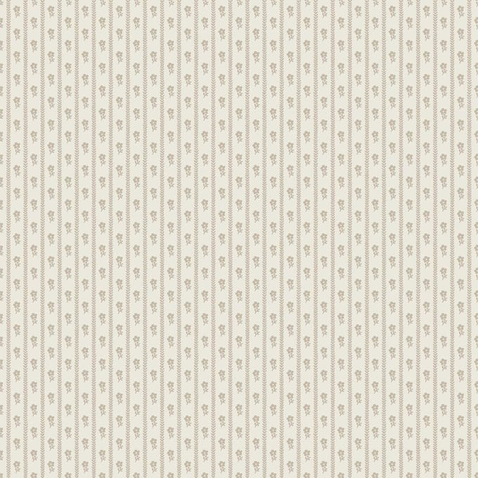 Boråstapeter Vliesbehang 6955 - Österlen - Botanisch Beige - 53cm x 10.05m