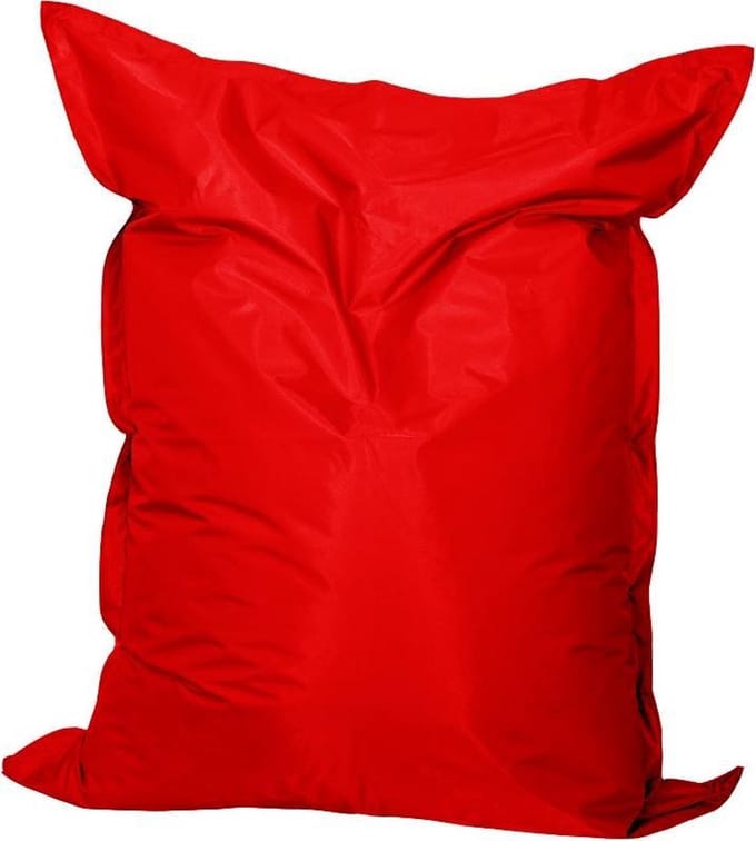 Zitzak M Nylon 150 x 130 Rood
