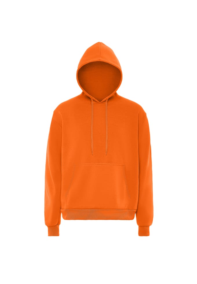 Mo Hoodie Heren oranje
