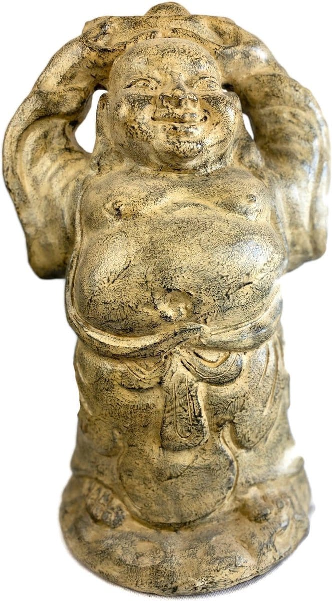 Handgemaakt beeld / Handgemaakt figuur / Indonesisch beeld