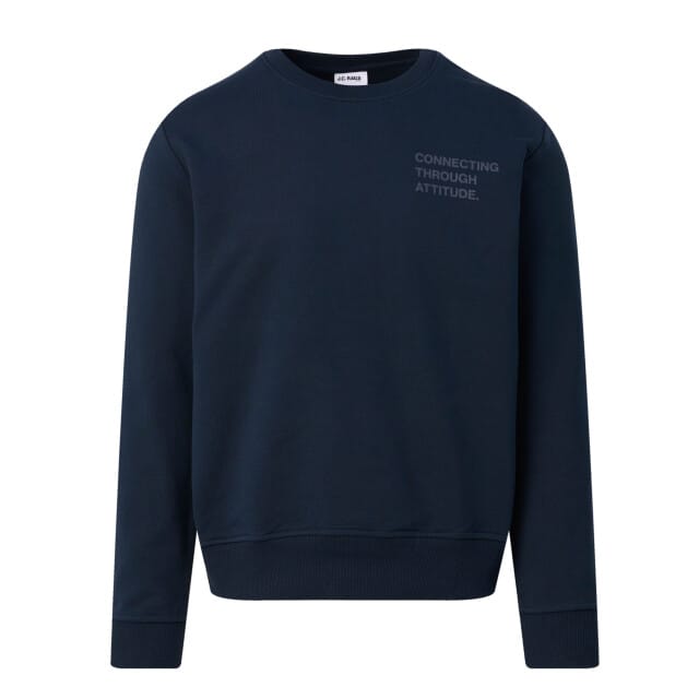 J.C. Rags Sweater donker