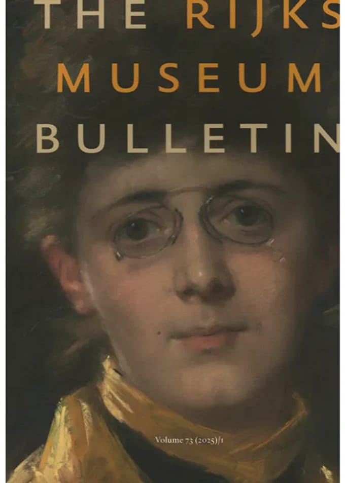 The Rijksmuseum Bulletin 73 - 01 2025