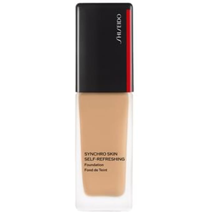 Shiseido - Synchro Skin Self-Refreshing Foundation SPF 35 PA++++ 330 Bamboo