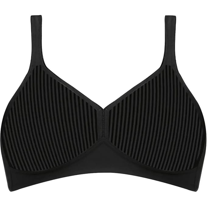 Triumph - Maat 80E - Modern Soft + Cotton N - BLACK - Vrouwen
