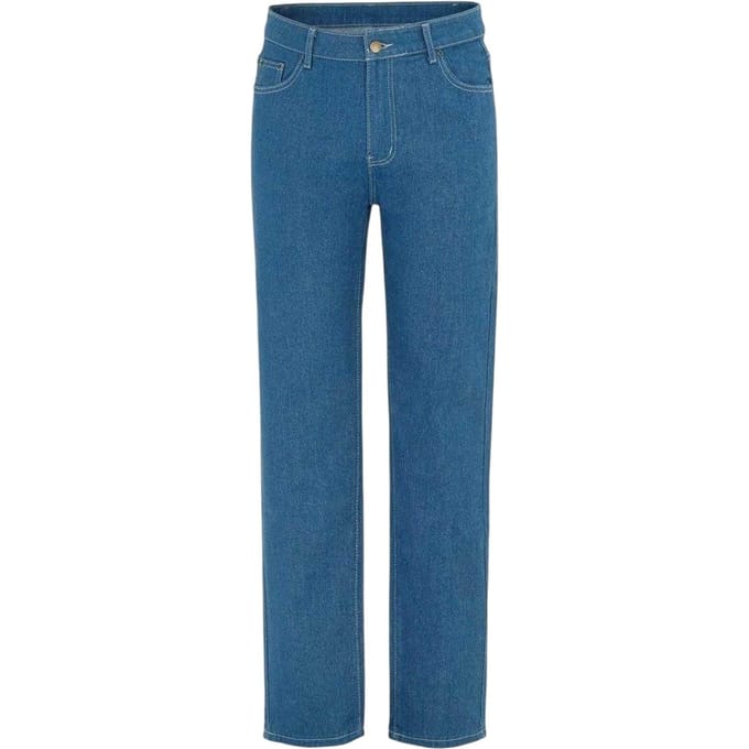 Firetrap Dames/Dames Denim Jeans (Blauw)