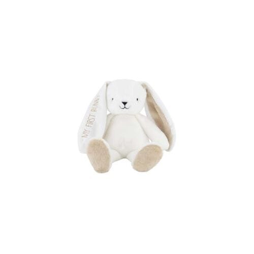 Prénatal knuffel My First Bunny White unisex