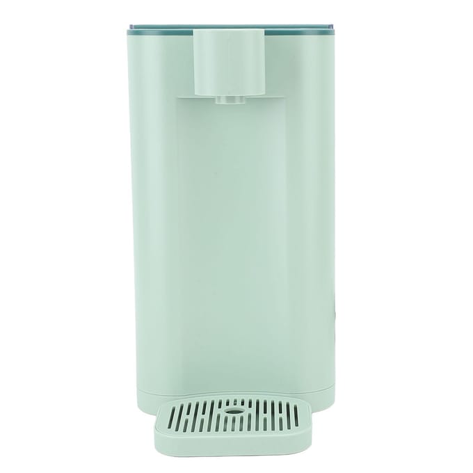3s Direct Heetwaterdispenser Mini 5 Temperaturen 2 Doseringen 2.8L Kinderbeveiliging Nachtlampje L white