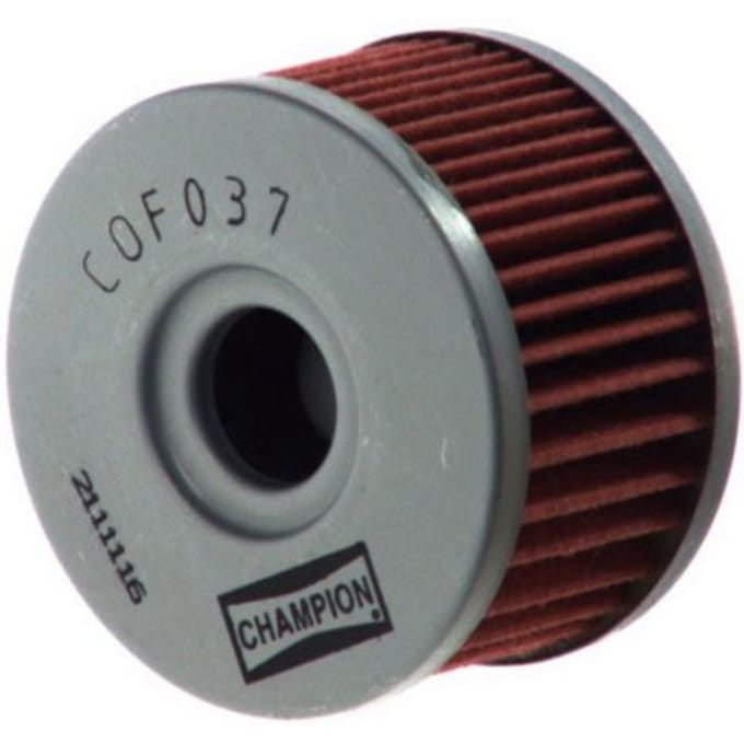Oliefilter CHAMPION HF137 COF037