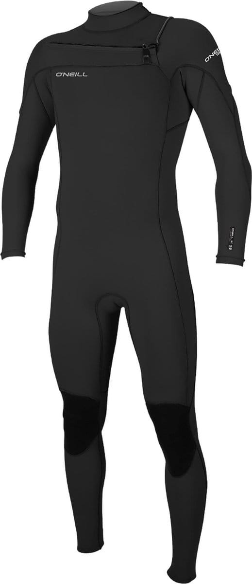 O'Neill Hammer 3/2mm Wetsuit - Maat M  - Mannen - Zwart