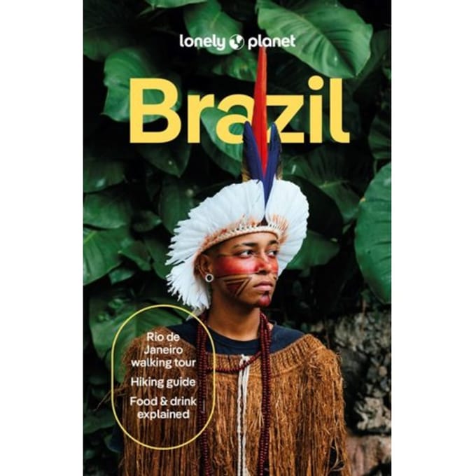 Lonely Planet Brazil - Lonely Planet Country Guide
