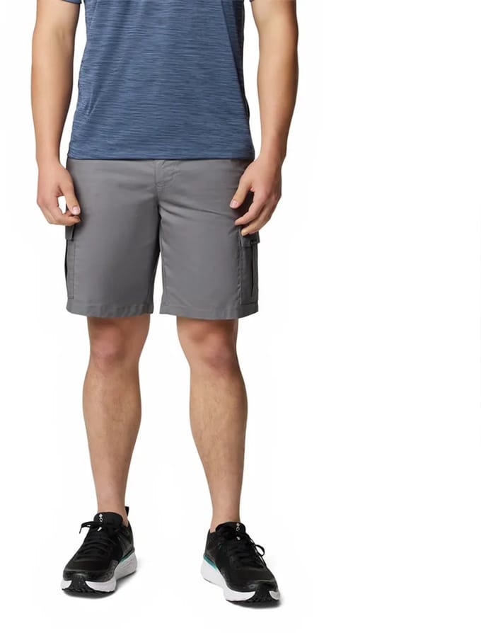 Columbia Rapid Rivers™ Korte Broek Grijs 40 Man