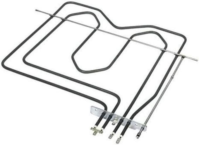 Oven Weerstand - Reserveonderdeel Verwarming - Apparaat Reparatie - Specifieke Pasvorm - CA5A005A7 - Metaal