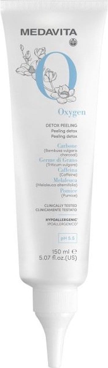 Medavita Oxygen Detox Peeling 150 ml