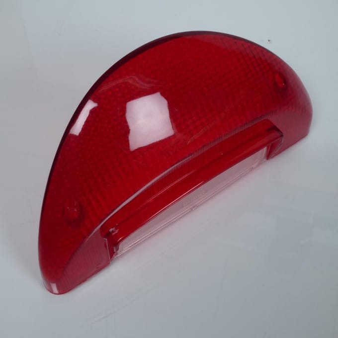 cabochon achterlicht replay voor auto yamaha 91-5019lc / rood nieuw