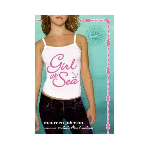 Girl At Sea - Maureen Johnson