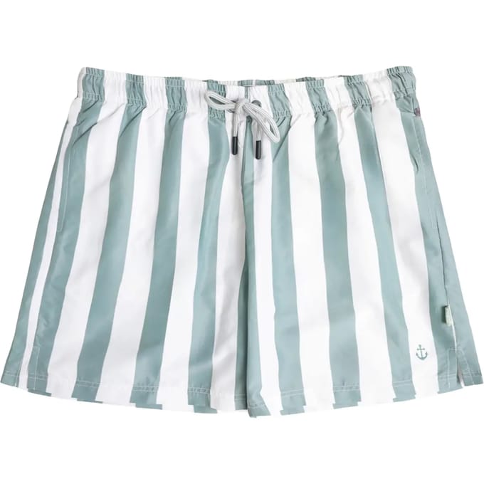 Zwembroek Admas Zwemshort Great Stripes