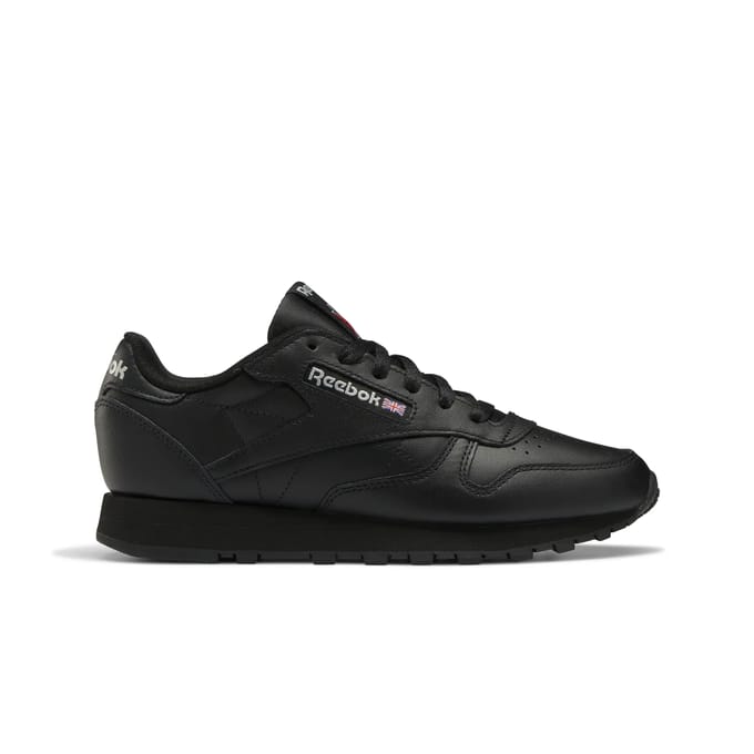 Reebok Classic Sneakers zwart Leer - Dames - Maat 40
