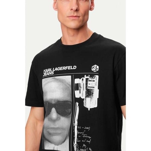 T-shirt Karl Lagerfeld B2m17067