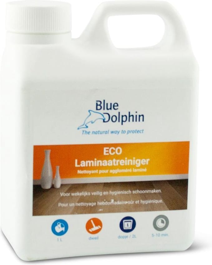 Blue Dolphin Eco Laminaat Reiniger