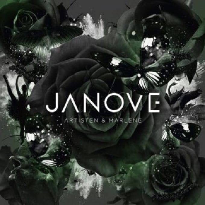 Janove - Artisten & Marlene (LP)