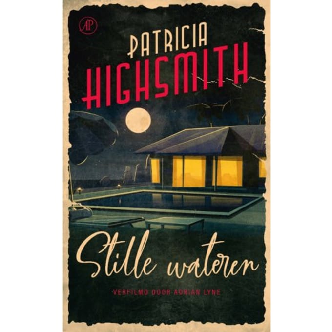 Stille Wateren - Patricia Highsmith