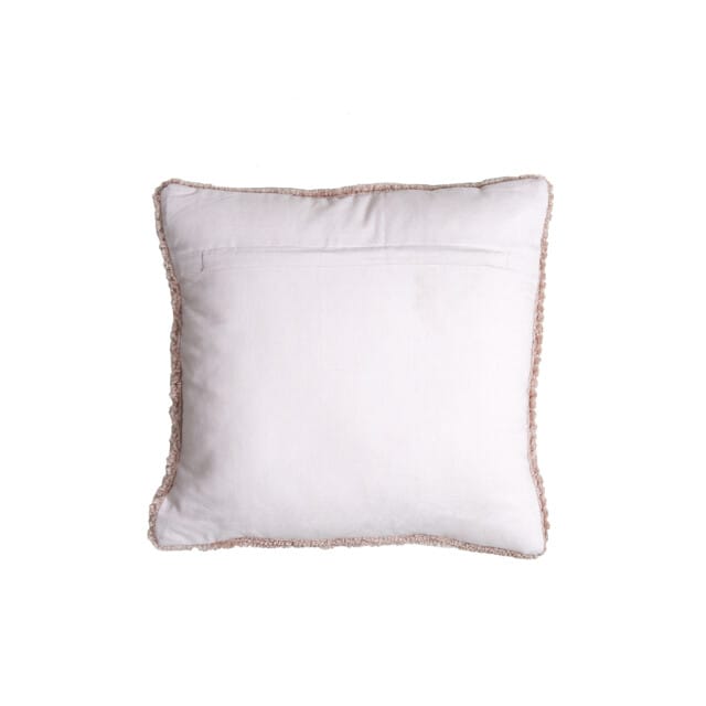 Light & Living - Kussen ROBY - 45x45cm - Roze