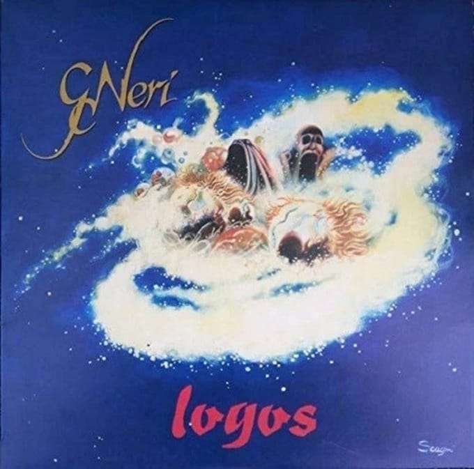 G.C. Neri - Logos (CD)