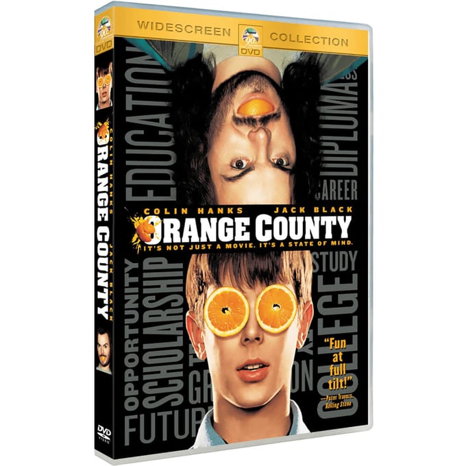 Orange County - Dvd