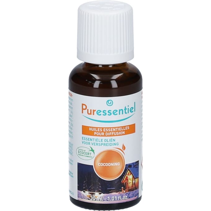 Puressentiel Complexe Verstuiving Olie Cocooning 30 Etherische olie