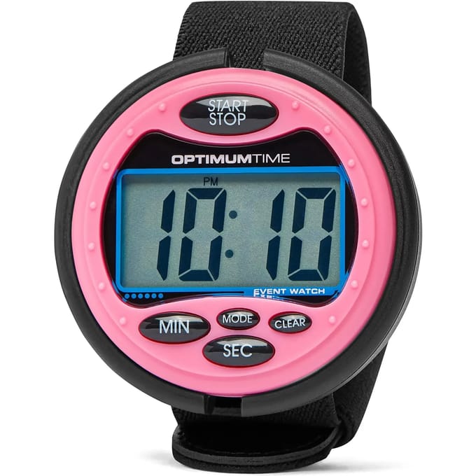 Stopwatch Optimum Time