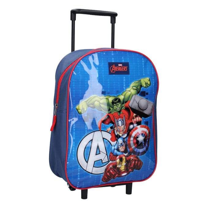 Avengers trolley