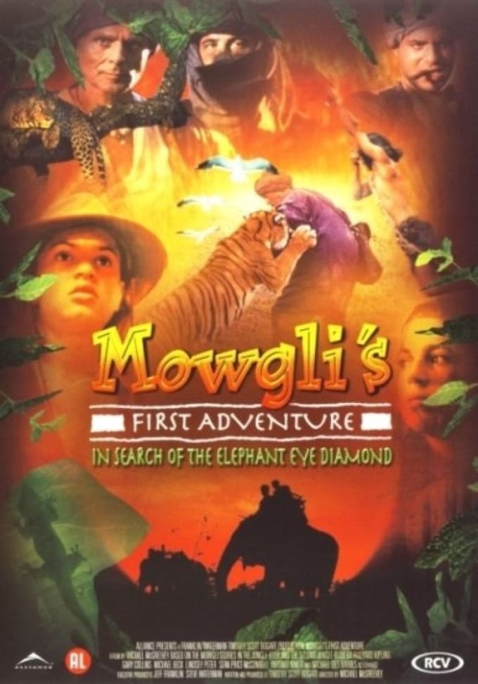 Mowgli's First Adventure