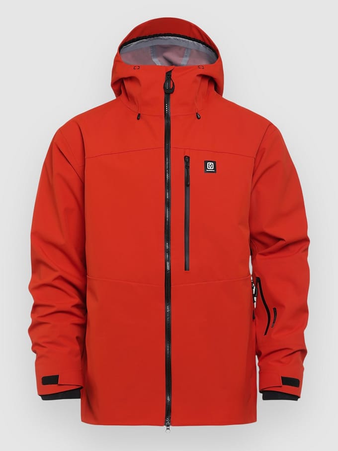Horsefeathers Terra Jas (rood) - XL