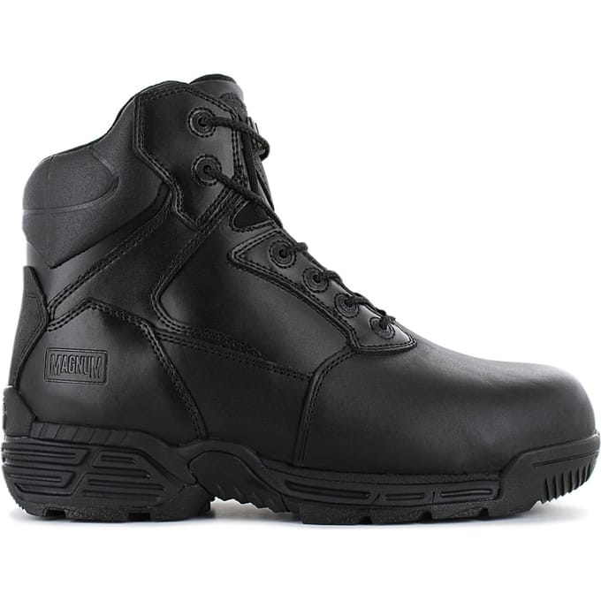 Magnum Stealth Force 6.0 leather CTCP<br />  boots schoen zwart