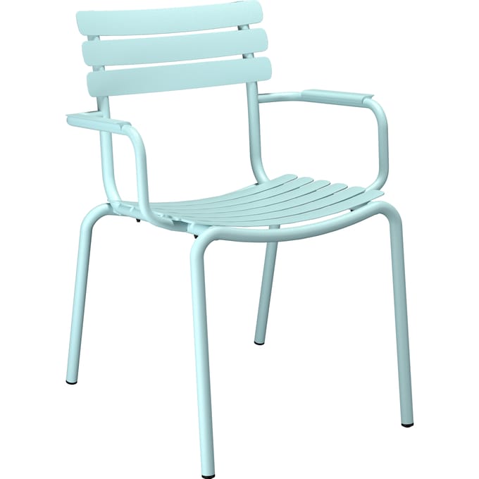 HOUE ALUA fauteuil - ice blue