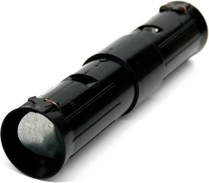 Ecosect Diervriendelijke mollenkoker - Mollen - Mollenval - Set van 5 stuks