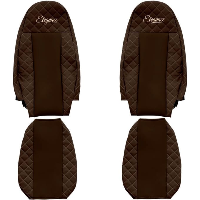 Stoelhoes F-CORE FX01 BROWN