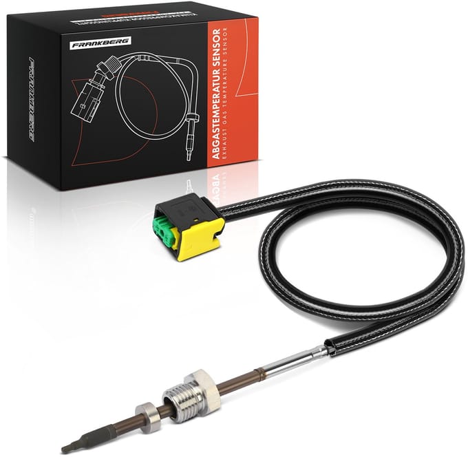 Frankberg 1x Uitlaat Temperatuursensor voor DAF XF