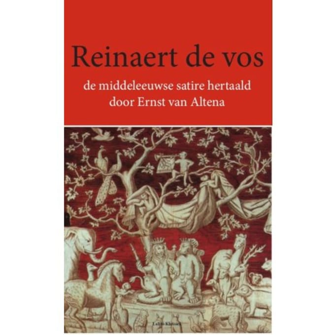 Reinaert De Vos - Lalito Klassiek - Ernst van Altena