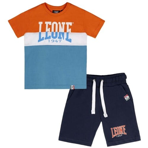 Setjes Leone 1947 Boy Sets + Bermuda New Basic