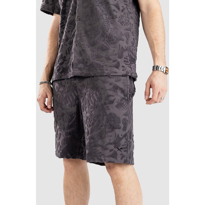 Iriedaily Kyle Korte Broek grijs