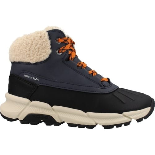 Laarzen Geox J Flexyper Plus Boy