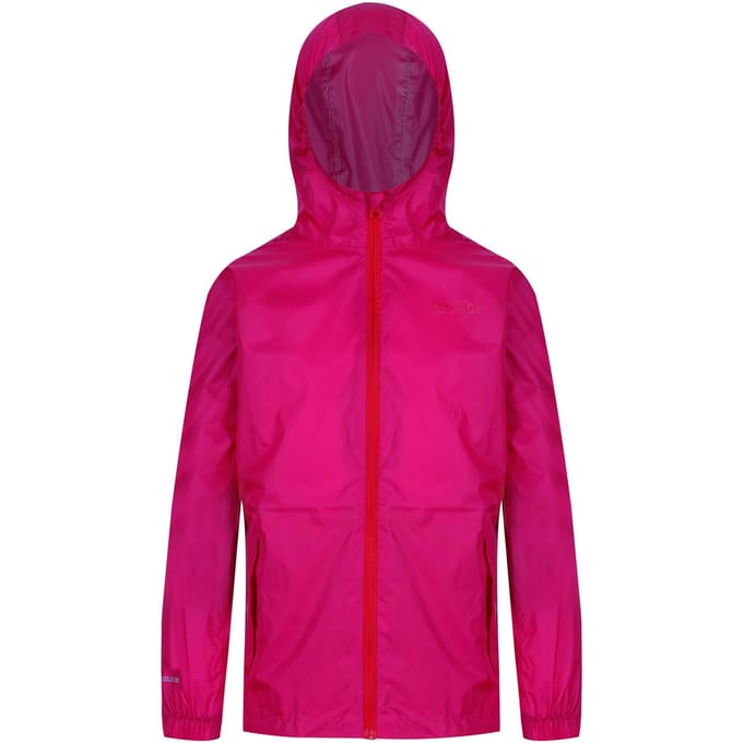 Waterdicht kinderjack Regatta Pack It