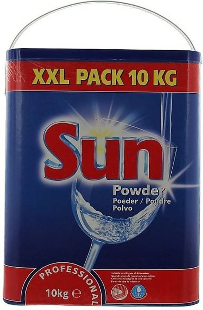Sun prof vaatwas 10 kg