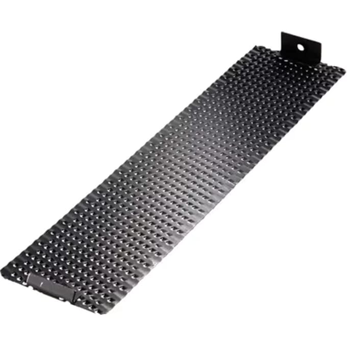 wolfcraft - Raspplaat voor facettenschaaf - Blokschaaf - Gips Schaaf - Rasp - Gipsschaaf - 4041000