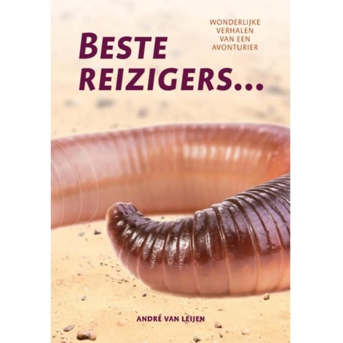 Beste Reizigers... - André van Leijen