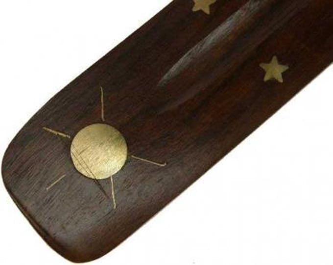 Wierookplankje Zon - 25 cm