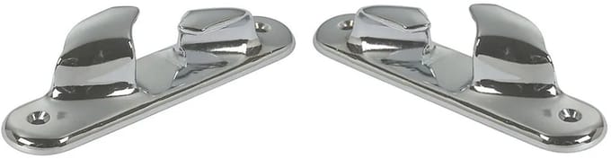 Foresti & Suardi Meerpaal Zilver 200 mm